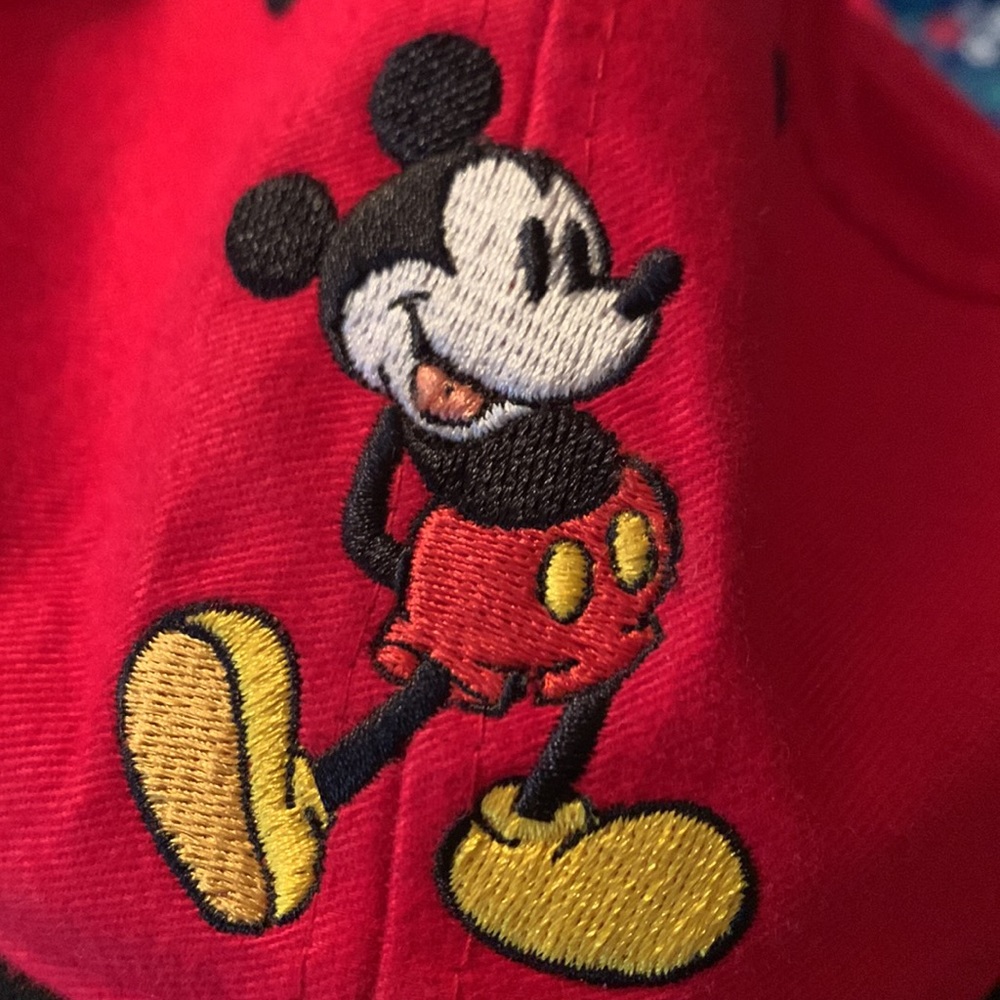 Mickey Mouse Hat - image 6